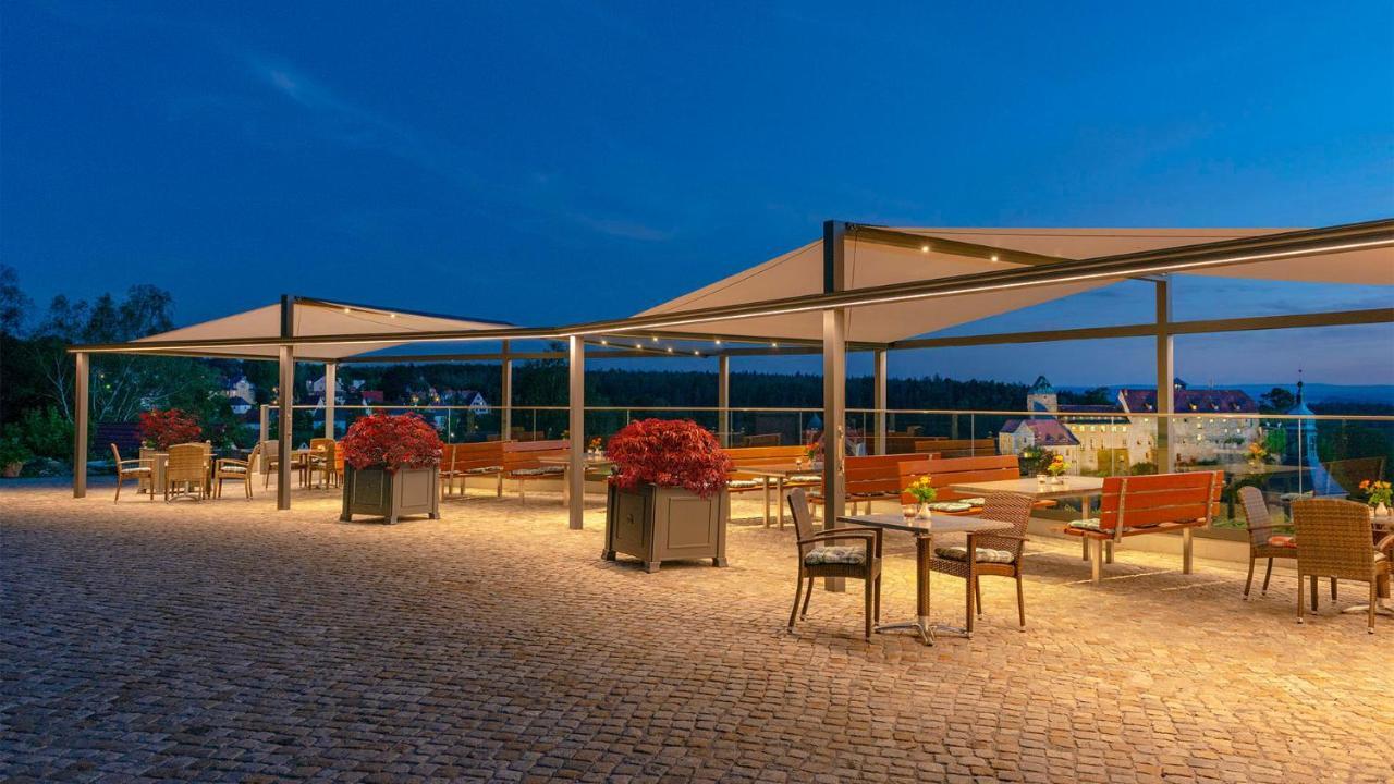 Hotel Zur Aussicht Хонштайн Экстерьер фото